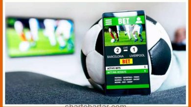 اپ های کاربردی شرط بندی