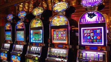 کازینو اسلات