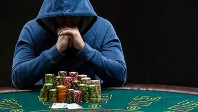 اعتیاد به شرط بندی