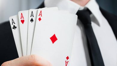 بازی چهاربرگ پوکر