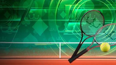 شرط بندی تنیس