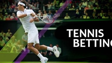 شرط بندی تنیس