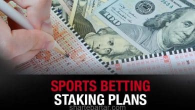 مبلغ گذاری در شرط بندی