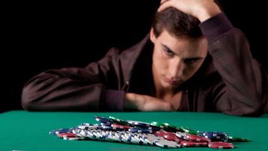 وسواس در شرط بندی