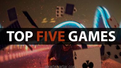 بازی های آنلاین کازینو