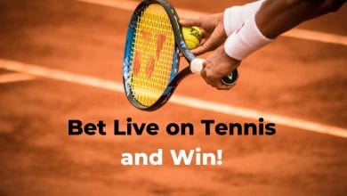 پیش بینی لایو تنیس