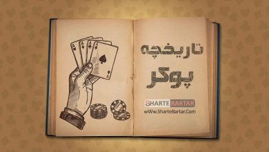 تاریخچه پوکر